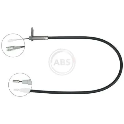 Precio Rebajado Cable de accionamiento, freno de estacionamiento A.B.S. K19618